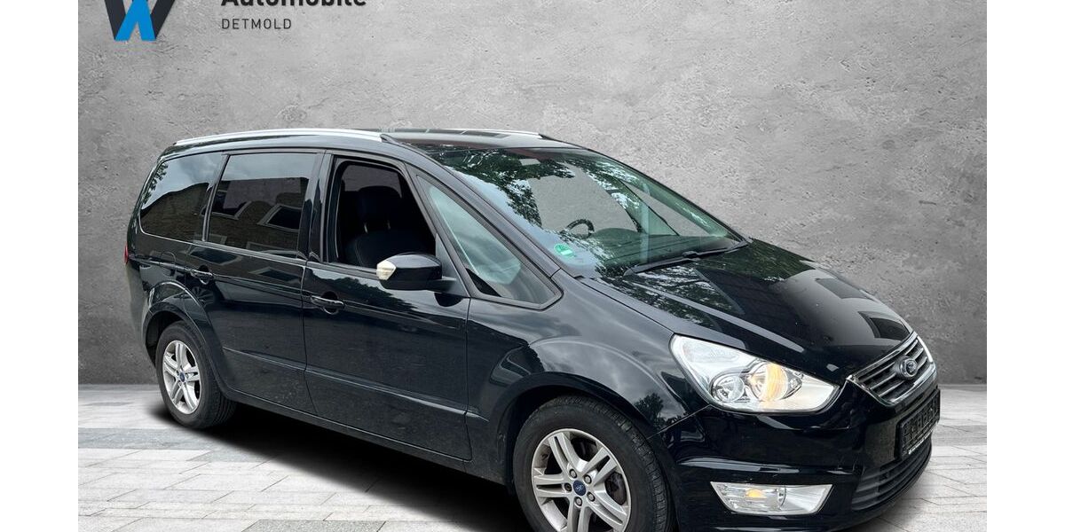 Ford Galaxy 234.000 km 5.999 &euro; Detmold 32758