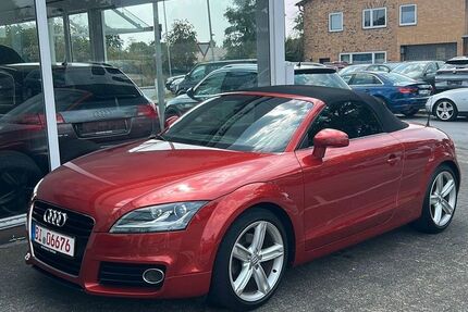 Audi TT 144.000 km 9.800 &euro; Bielefeld 33689