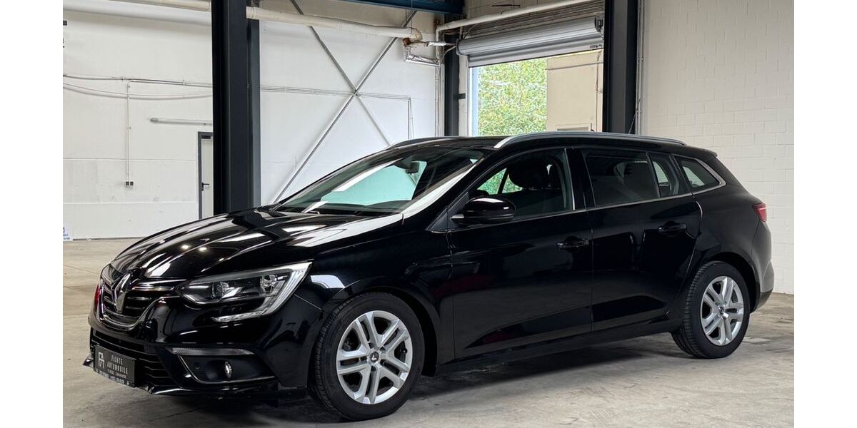 Renault Megane 87.950 km 9.490 &euro; Bielefeld 33649
