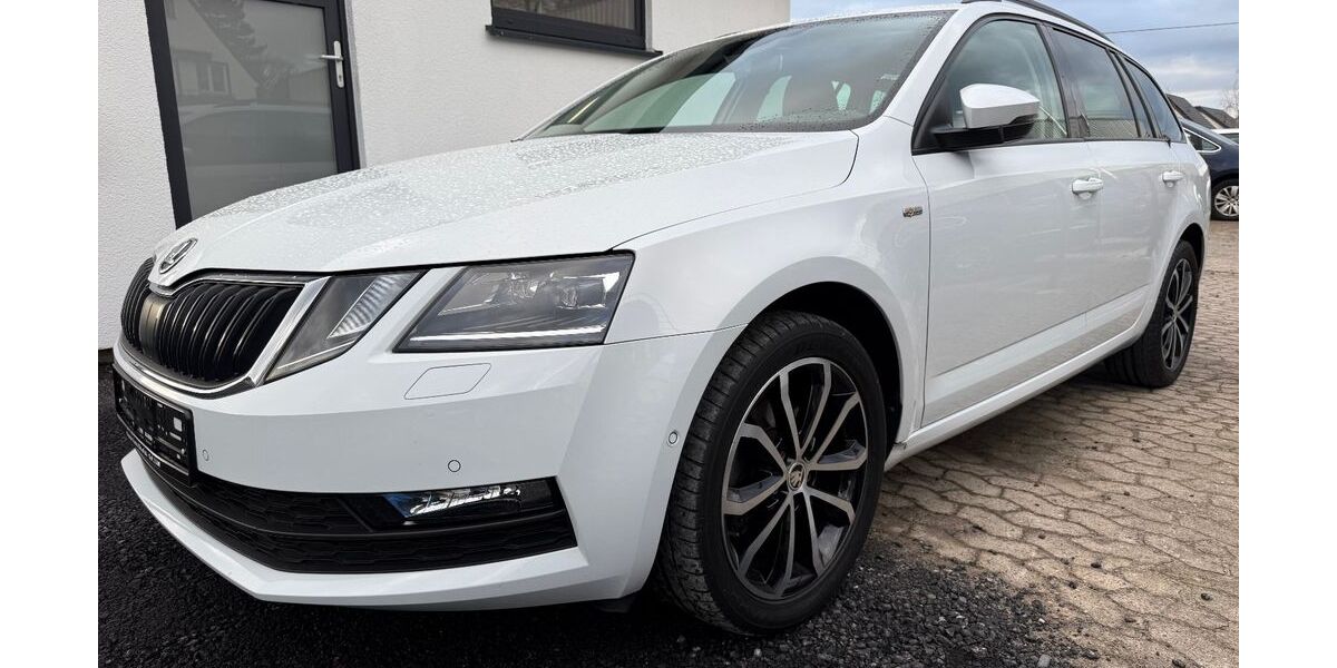 Skoda Octavia 104.400 km 18.500 &euro; Bielefeld 33659
