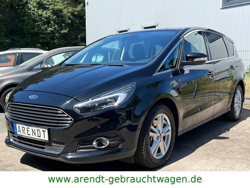 Ford S-Max 134.199 km 13.390 € Steinhagen 33803
