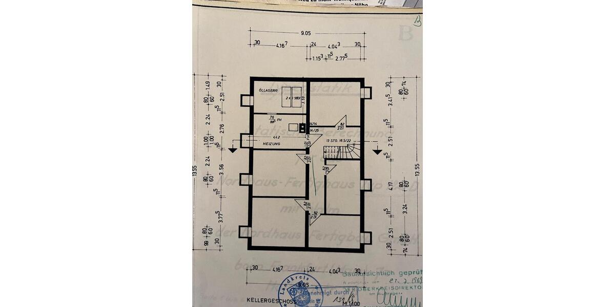 Bungalow Gütersloh Avenwedde - 8 Zimmer, 158 m&sup2;, 689.000&euro; | Angebot:27160564