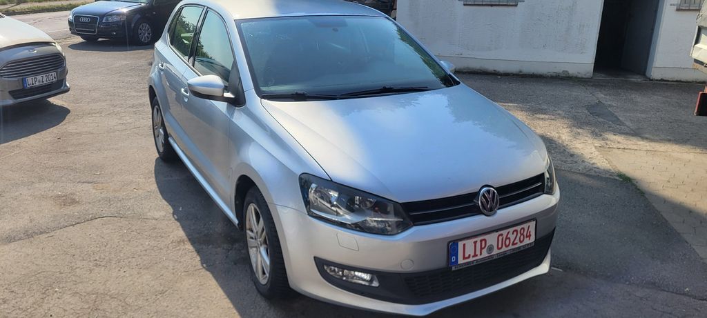 VW Polo 196.000 km 3.700 &euro; Lemgo / Brüntorf 32657