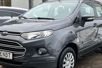 Ford EcoSport 61.139 km 10.490 &euro; Steinhagen 33803