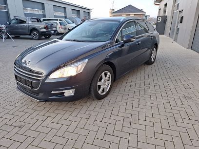 Peugeot 508 149.000 km 7.295 € Hüllhorst 32609