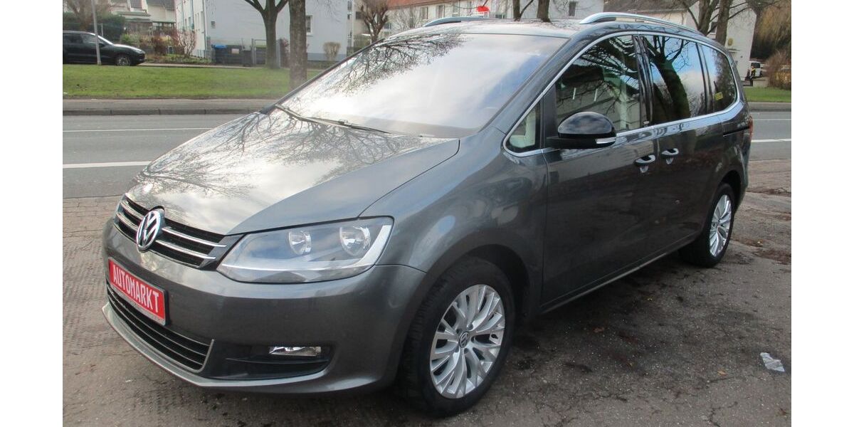 VW Sharan 177.000 km 7.990 &euro; Bielefeld 33699