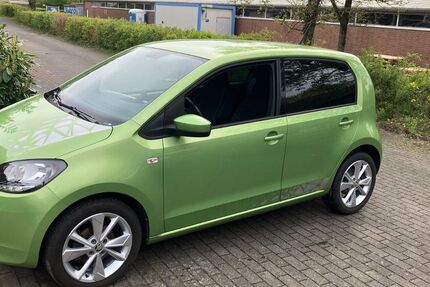 Skoda Citigo 18.258 km 8.600 &euro; Detmold 32758