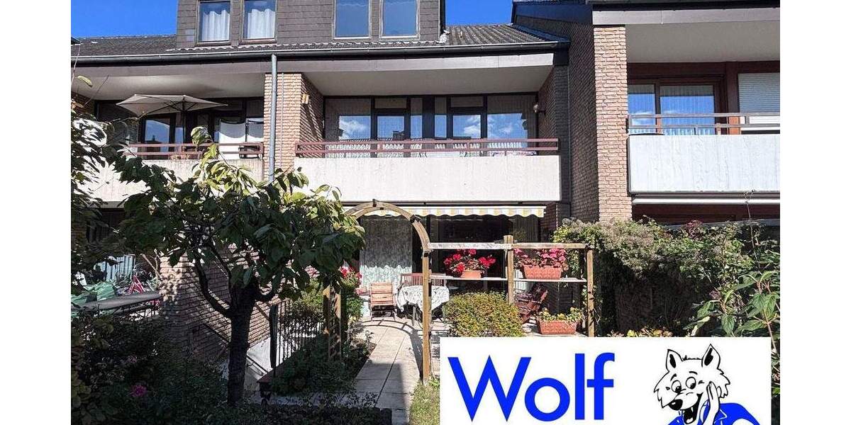 Reihenmittelhaus Bünde - 6 Zimmer, 129 m&sup2;, 279.000&euro; | Angebot:25777783
