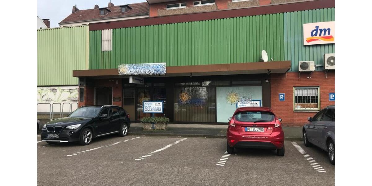 Gewerbeobjekt Bielefeld Brackwede - 750&euro; | Angebot:19020618