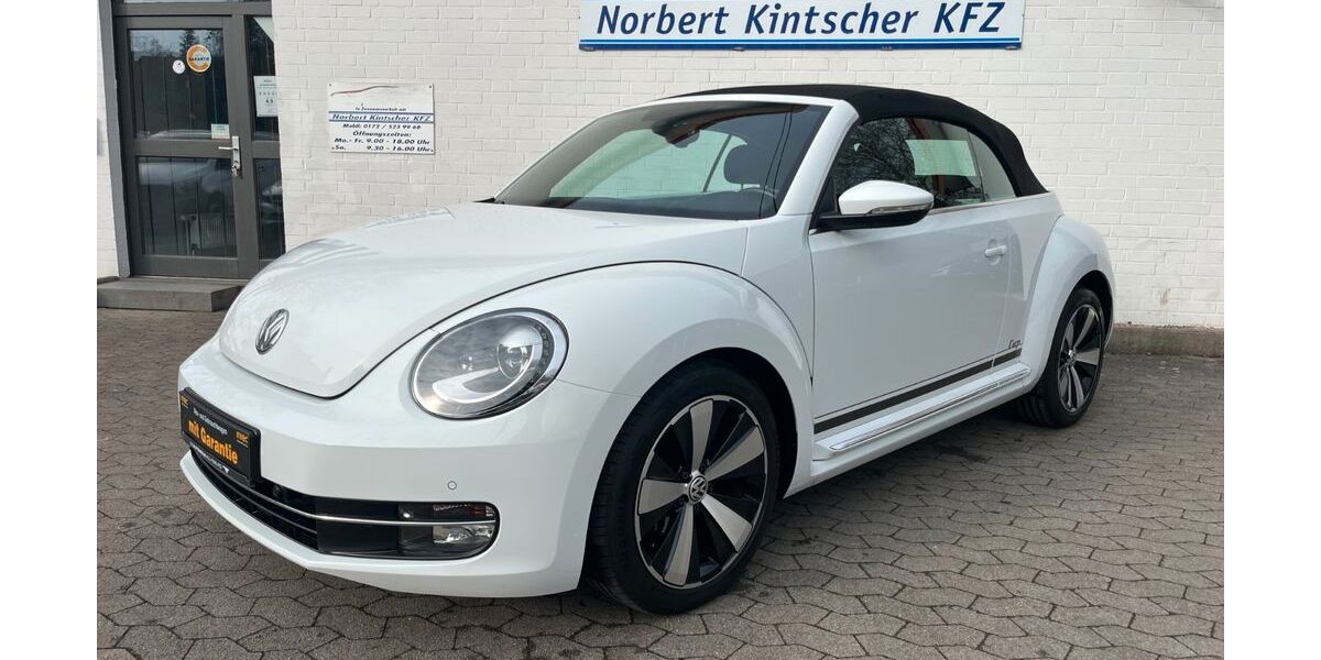 VW Beetle 94.563 km 13.990 &euro; Bad Oeynhausen 32545