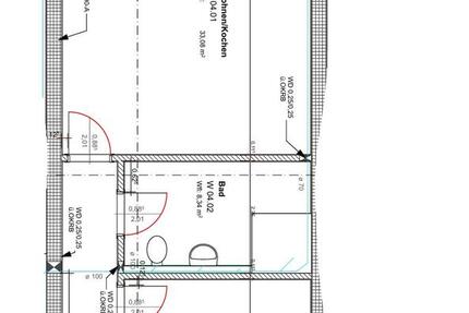 Wohnung Gütersloh Kattenstroth - 2 Zimmer, 69 m&sup2;, 770&euro; | Angebot:26386933