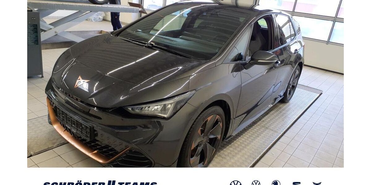 Cupra Born 29.728 km 28.890 &euro; Bielefeld 33689