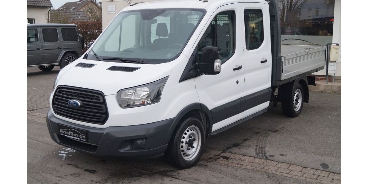 Ford Transit 91.000 km 16.490 &euro; Gütersloh 33332