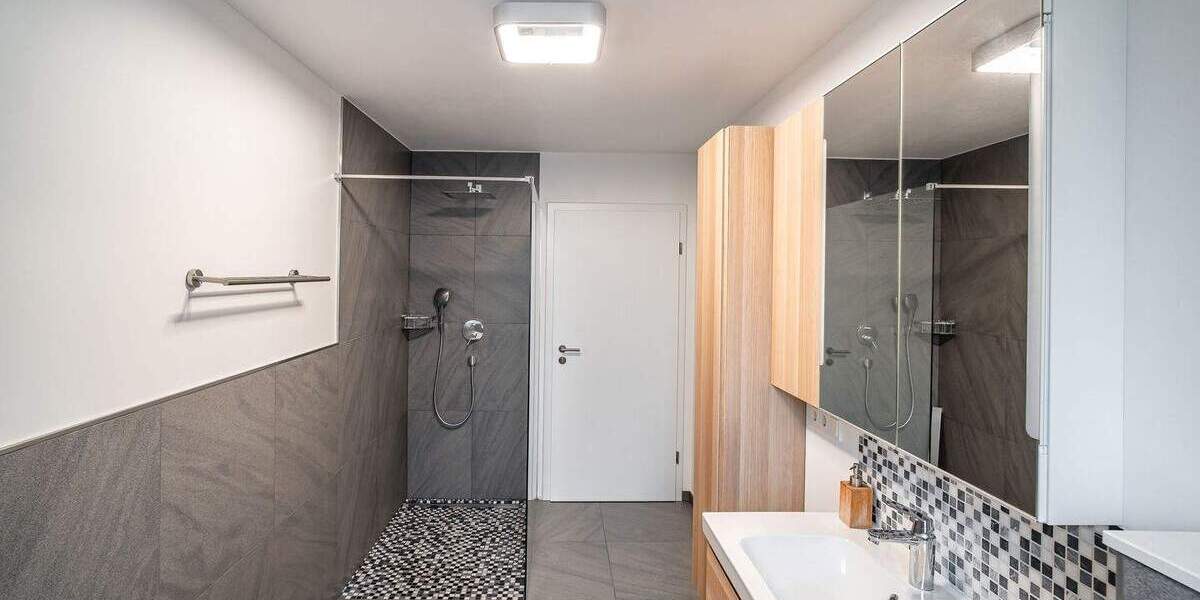 Etagenwohnung Bielefeld Gadderbaum - 2 Zimmer, 60 m&sup2;, 227.800&euro; | Angebot:25895896