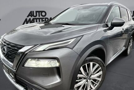 Nissan X-Trail 8.500 km 45.580 &euro; Buende 32257
