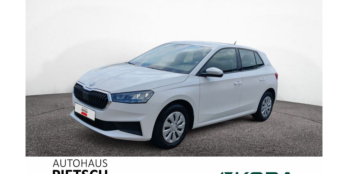 Skoda Fabia 62.654 km 13.990 &euro; Melle 49324