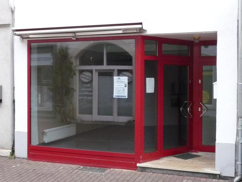 Ansprechendes Ladenlokal in Lemgo in direkter Lauflage zur Innenstadt Fußgängerzone