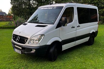 Mercedes-Benz Sprinter 253.818 km 13.500 &euro; Bielefeld 33649
