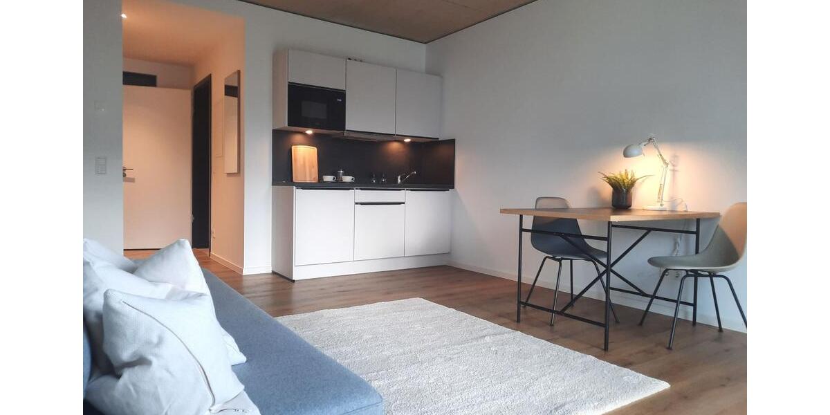 Etagenwohnung Bielefeld Schildesche - 1 Zimmer, 25 m&sup2;, 440&euro; | Angebot:26185733