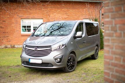 Opel Vivaro 155.907 km 18.500 &euro; Versmold 33775