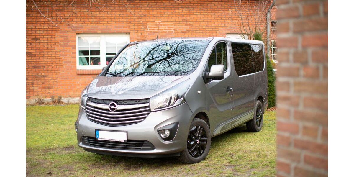 Opel Vivaro 155.907 km 18.500 &euro; Versmold 33775