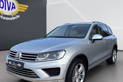 VW Touareg 104.000 km 25.550 &euro; Bielefeld 33647