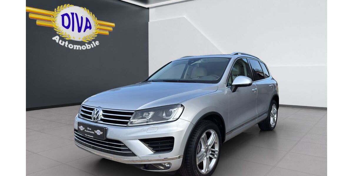 VW Touareg 104.000 km 25.550 &euro; Bielefeld 33647