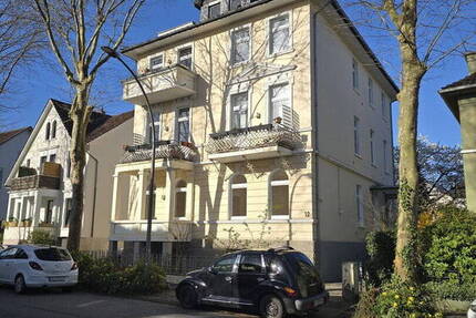 Wohnung Bad Oeynhausen Innenstadt - 3 Zimmer, 80 m&sup2;, 815&euro; | Angebot:26199108
