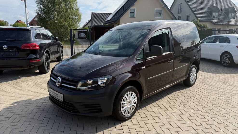 VW Caddy 211.950 km 9.599 € Bünde 32257