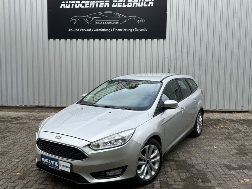 Ford Focus 77.800 km 7.800 € Delbrück 33129
