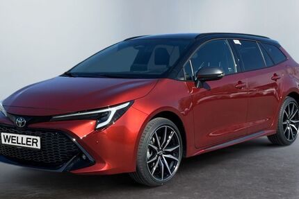 Toyota Corolla 8.453 km 37.990 € Bielefeld 33609
