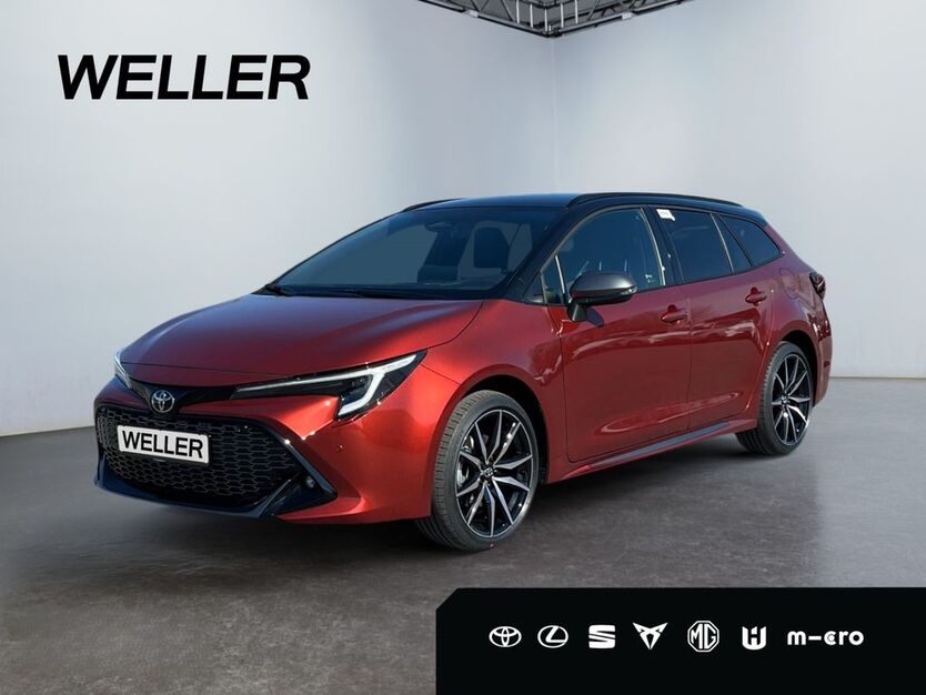 Toyota Corolla 8.453 km 37.990 € Bielefeld 33609