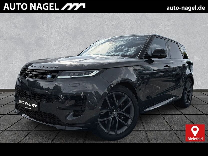 Land Rover Range Rover Sport 12.690 km 109.890 € Bielefeld 33605