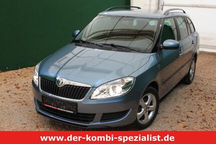 Skoda Fabia 30.650 km 8.990 € Bielefeld 33659