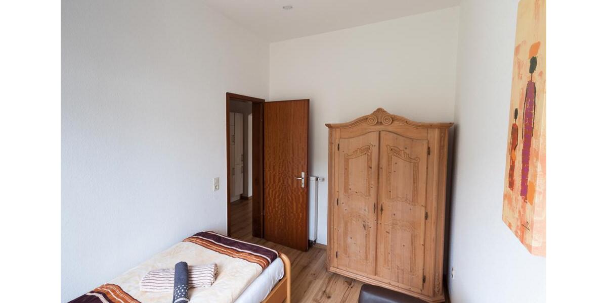 Etagenwohnung Bad Oeynhausen - 4 Zimmer, 100 m&sup2;, 850&euro; | Angebot:26632415