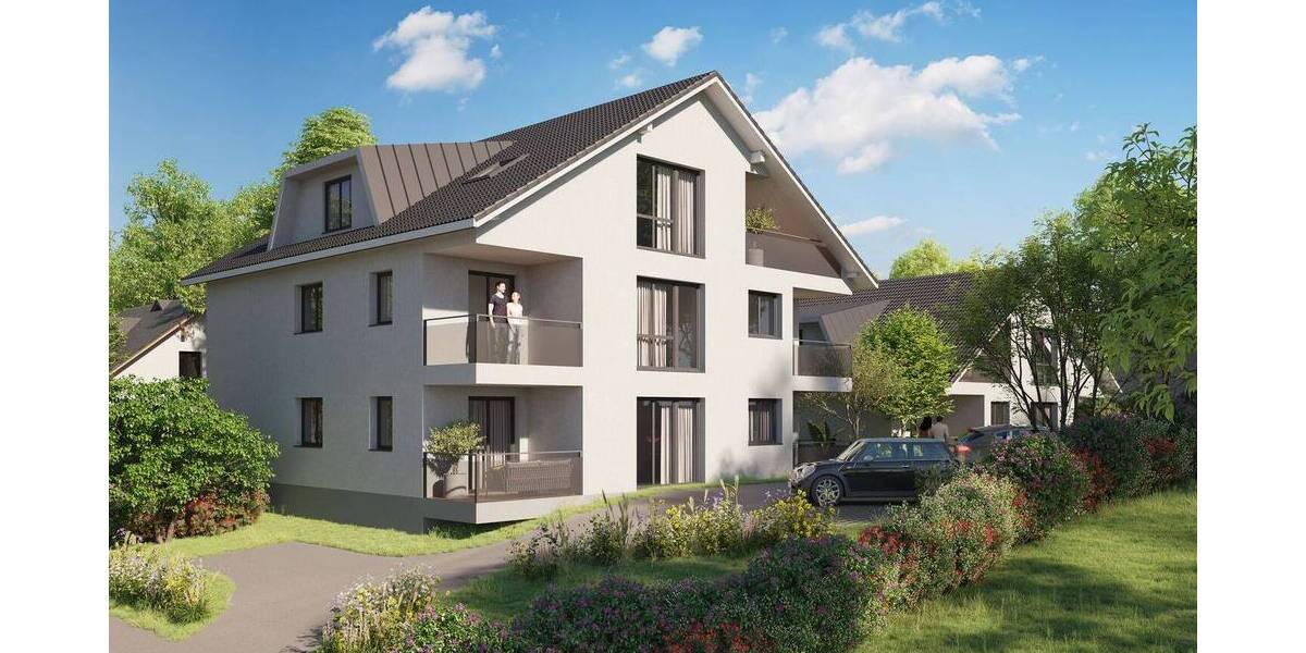 Etagenwohnung Detmold / Heiligenkirchen Heiligenkirchen - 3 Zimmer, 78 m&sup2;, 304.000&euro; | Angebot:26715443
