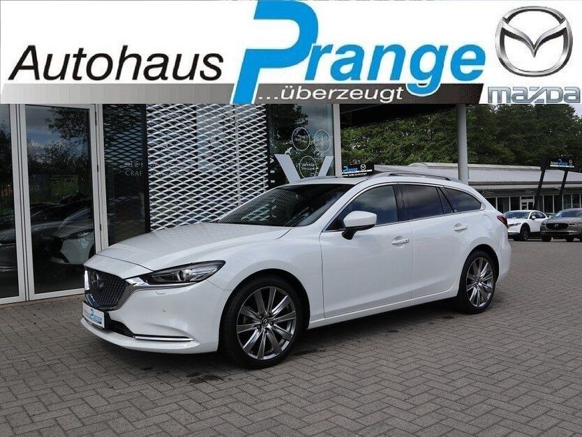 Mazda 6 21.280 km 32.485 € Hilter 49176