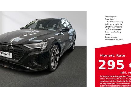 Audi Q8 e-tron 37.386 km 62.880 &euro; Bielefeld 33609