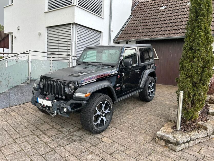 Jeep Wrangler 99.600 km 40.900 € Hilter 49176