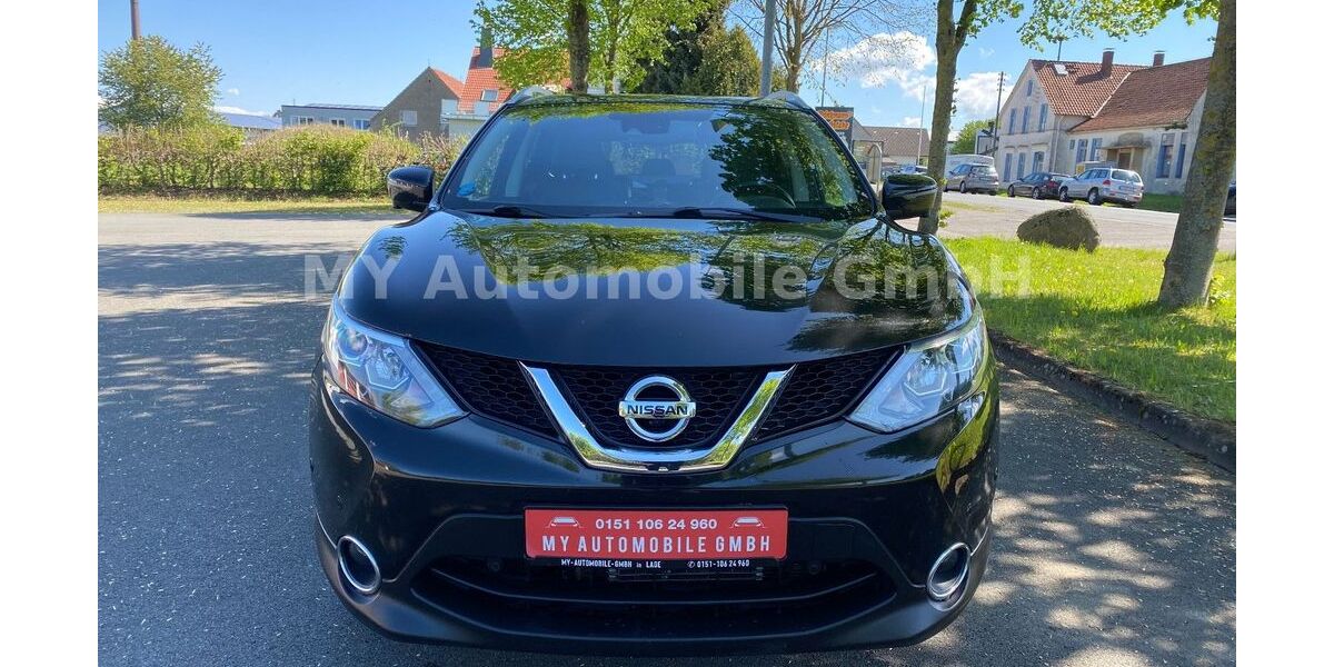 Nissan Qashqai 178.843 km 9.999 € Lage 32791
