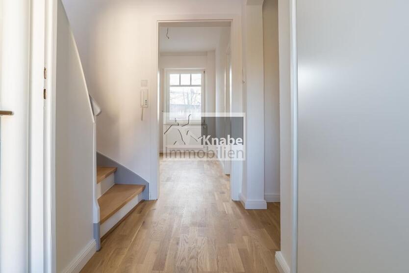 Altbau-Charme trifft modernes Wohnen! Maisonettewohnung im Herzen von Wellingholzhausen! zimmer