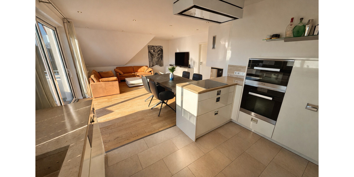 Etagenwohnung Rheda-Wiedenbrück Wiedenbrück - 5 Zimmer, 125 m&sup2;, 1.635&euro; | Angebot:24862658