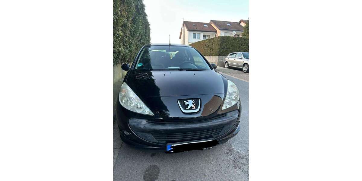 Peugeot 206 119.000 km 2.200 &euro; Herford 32052