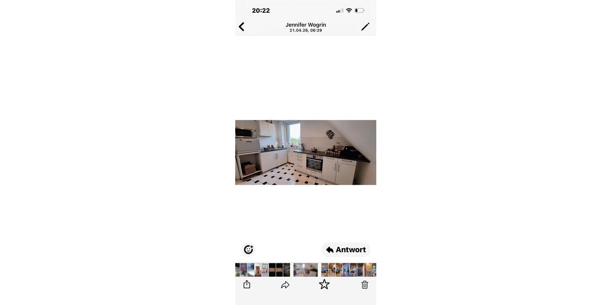 Maisonettenwohnung Kirchlengern - 3 Zimmer, 120 m&sup2;, 890&euro; | Angebot:26341703