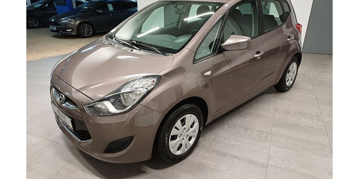 Hyundai ix20 135.105 km 5.950 &euro; Bad Oeynhausen 32547