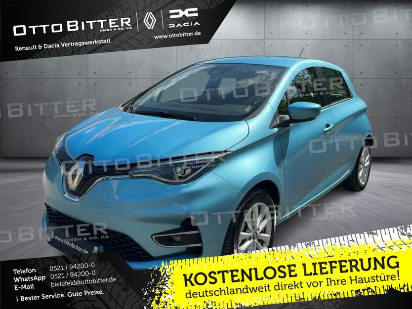 Renault ZOE 33.540 km 12.745 € Bielefeld 33647