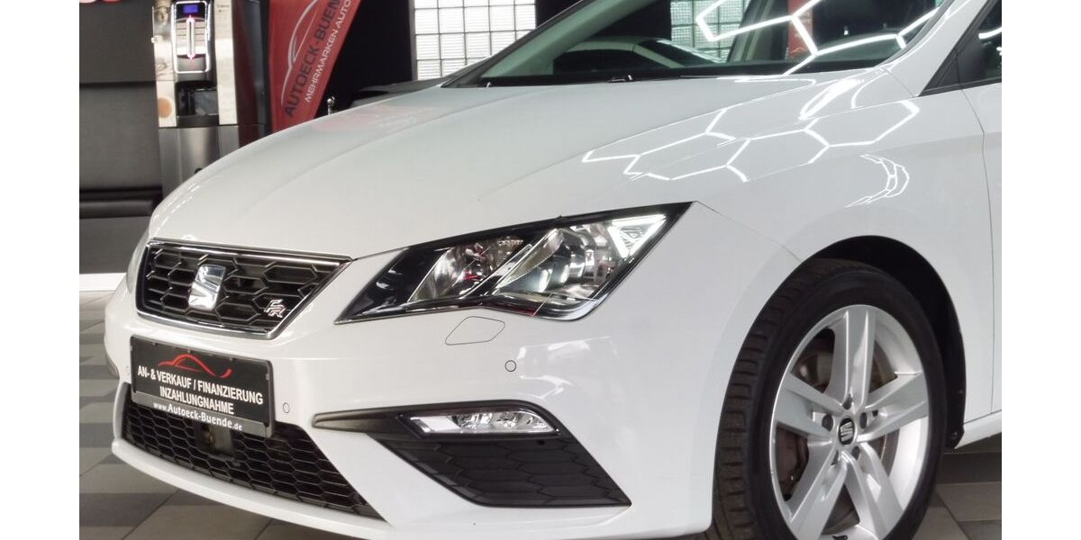 Seat Leon 90.972 km 16.299 &euro; Bünde 32257