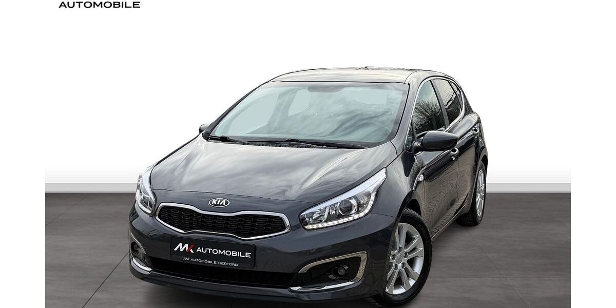 Kia ceed / Ceed 46.130 km 10.980 &euro; Herford 32051