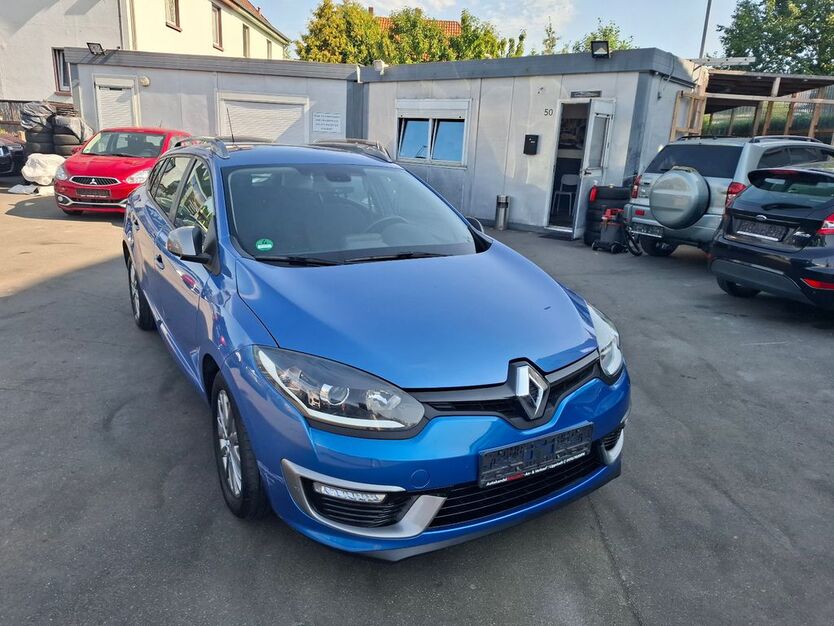 Renault Megane 183.000 km 3.999 € Paderborn 33100