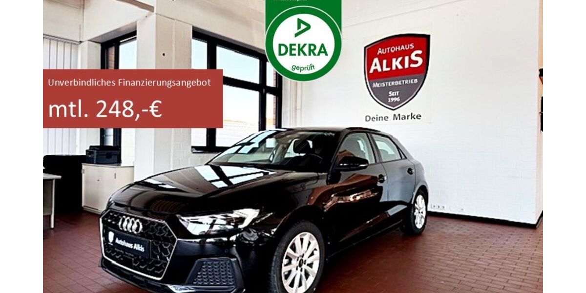 Audi A1 21.076 km 20.900 &euro; Bielefeld 33647